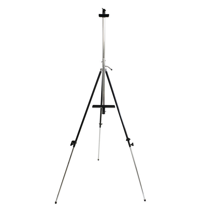 ART ALTERNATIVES Easel Norcross Metal Tripod