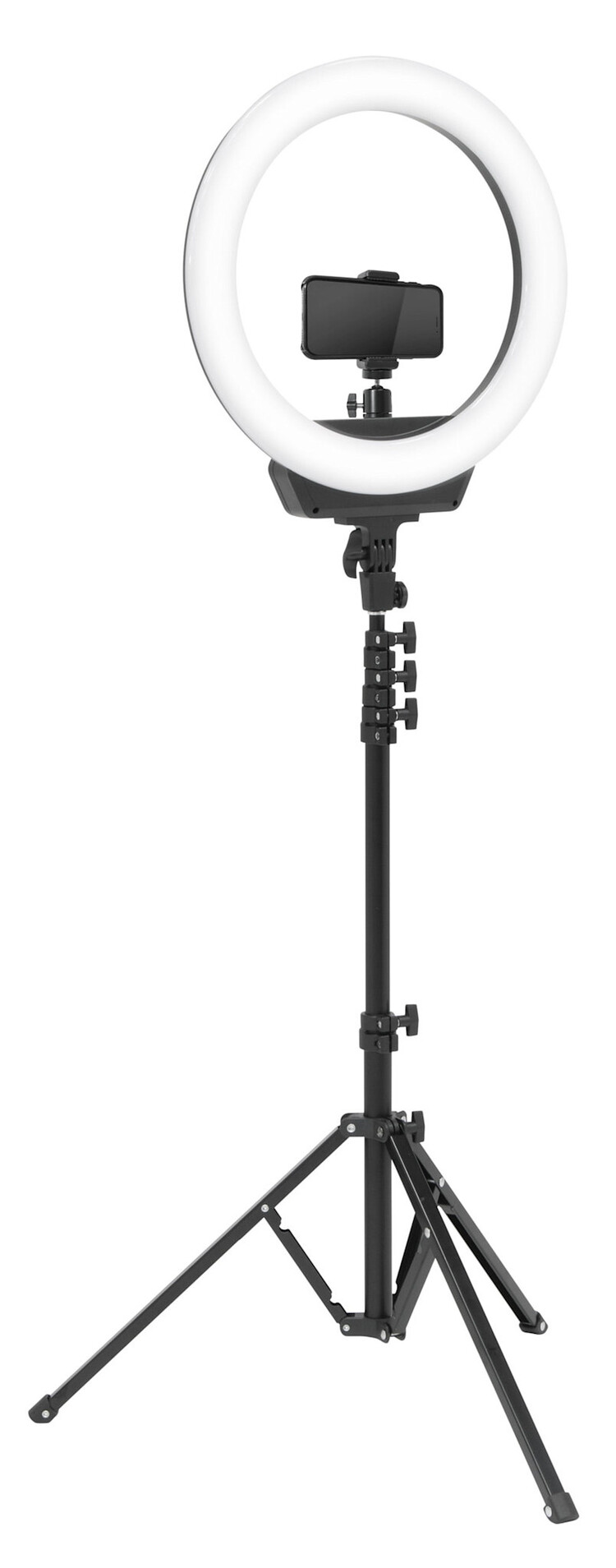 STUDIO DESIGNS INC. Ring Light 16 Inch with Floor Height Stand