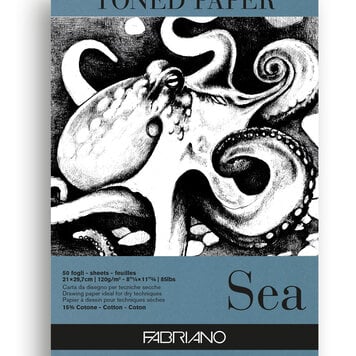 FABRIANO Toned Paper Pads