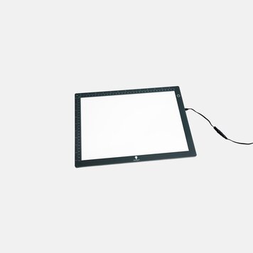 DAYLIGHT CORP Wafer Lightbox 9x12