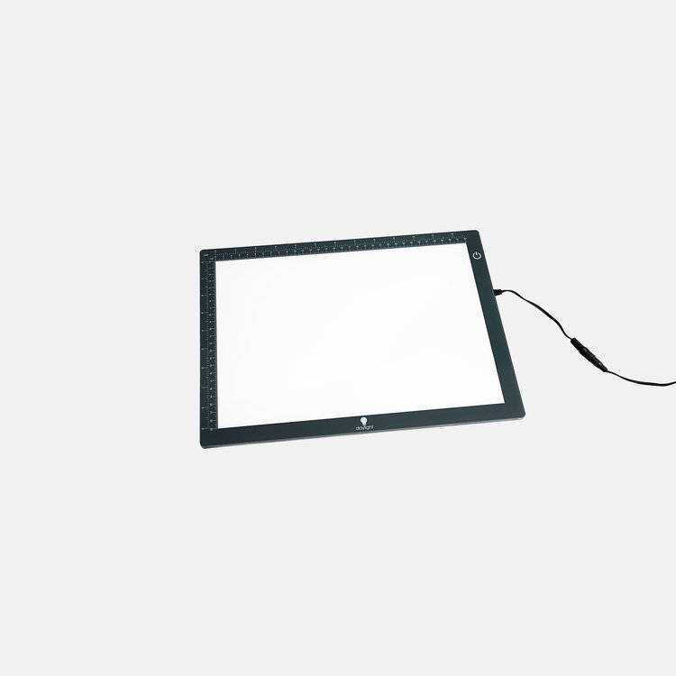 DAYLIGHT CORP Wafer Lightbox 9x12