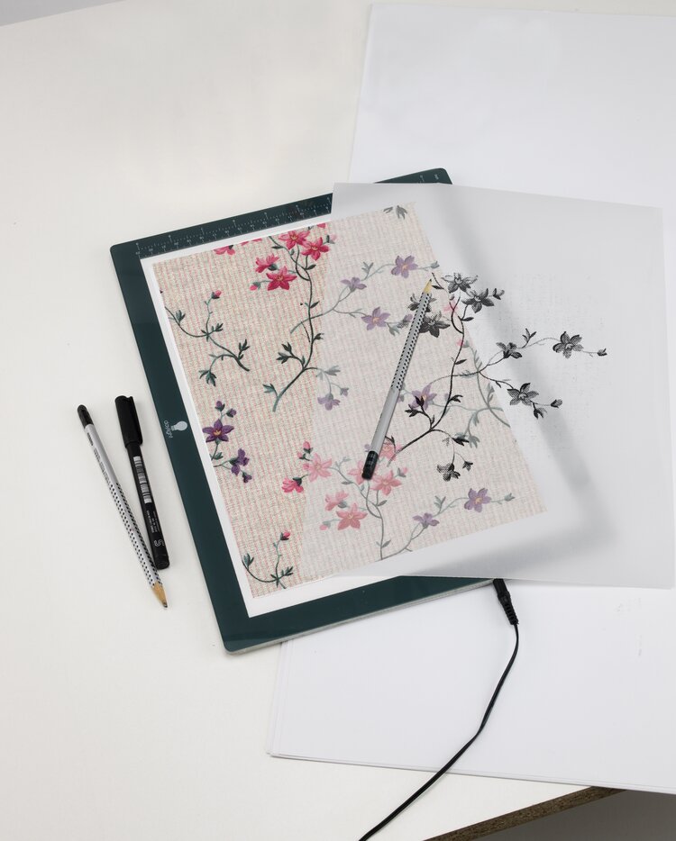 DAYLIGHT CORP Wafer Lightbox 9x12