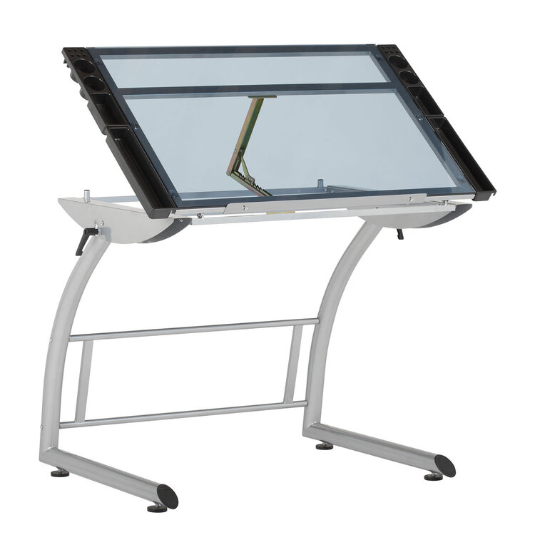 STUDIO DESIGNS INC. Tri-flex Drawing Table