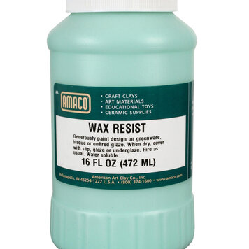 AMACO Wax Resist - Pint