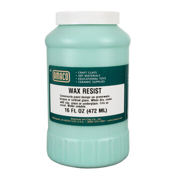 AMACO Wax Resist - Pint