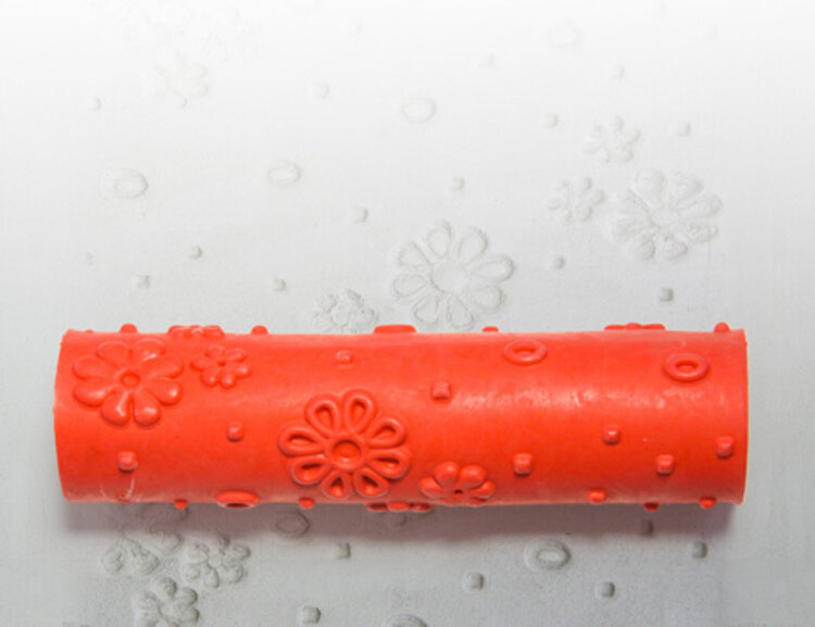 XIEM Xiem Art Roller – Daisy Texture Roller