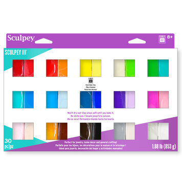 SCULPEY Sculpey III