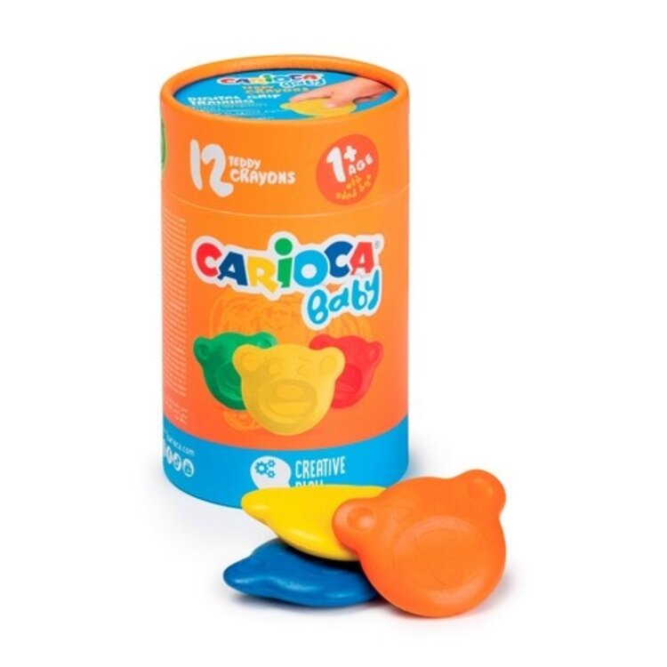 CARIOCA Carioca Crayons