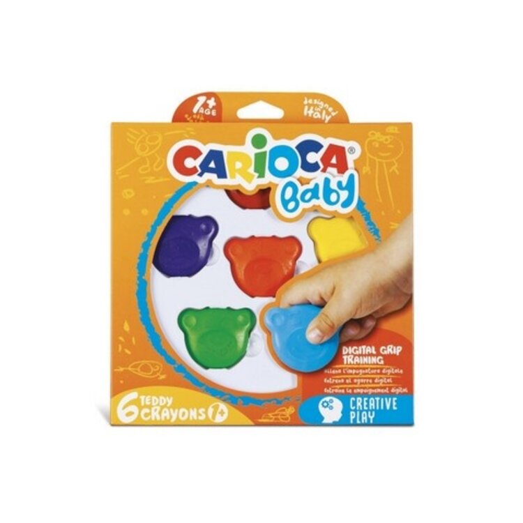 CARIOCA Carioca Crayons