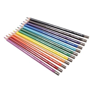 GENERAL PENCIL CO., INC. Kimberly Pencil Watercolor Pencils