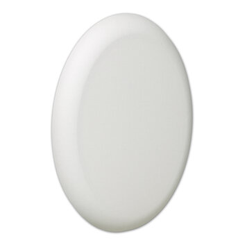 TARA/FREDRIX Artist Series Convexo Round & Oval Primed Cotton Canvas, Oval, 16" x 20"