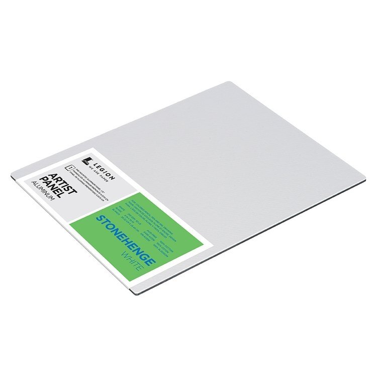 LEGION PAPER Aluminum Backed Stonehenge Artist Panel