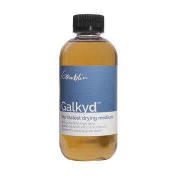 GAMBLIN ARTISTS COLORS CO Galkyd Medium