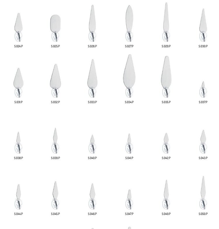 RGM RGM Palette Knives