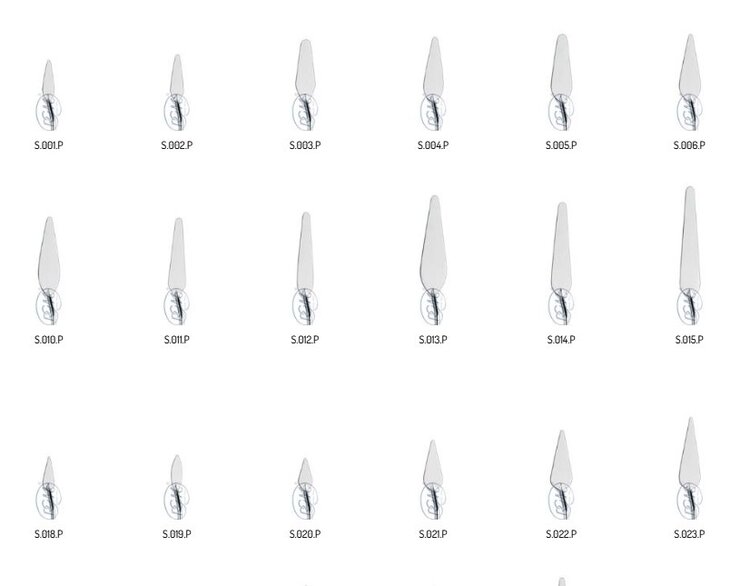 RGM RGM Palette Knives