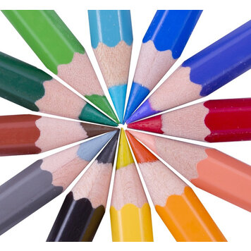 JOLLY Jolly Supersticks Colored Pencil