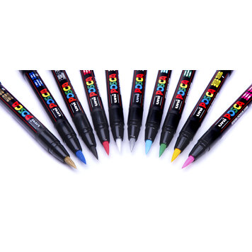 POSCA POSCA PC-350 Brush