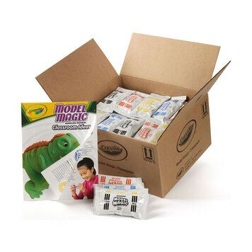 CRAYOLA Crayola Model Magic Classpacks