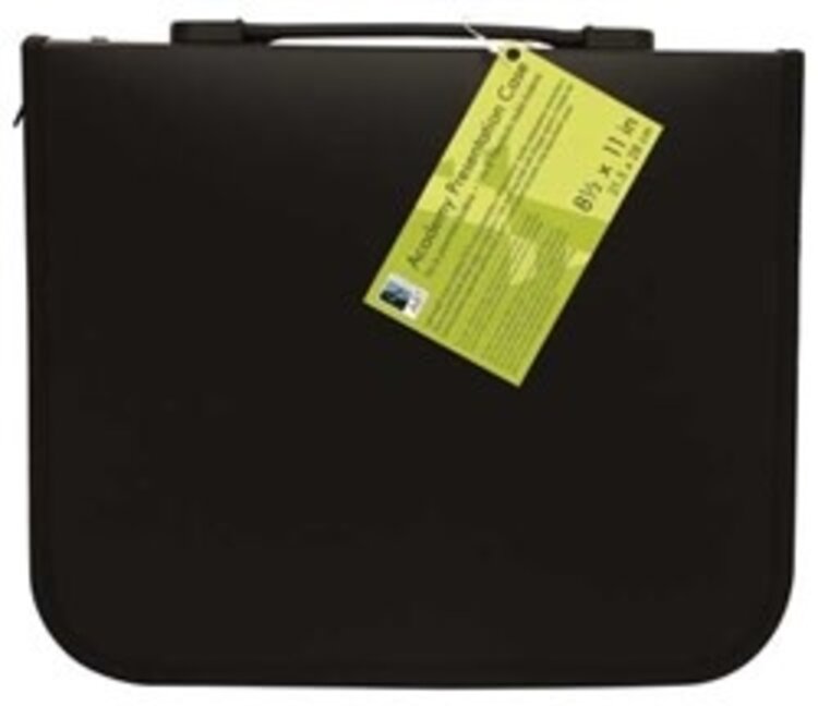 ART ALTERNATIVES Art Alternatives Academy Presentation Case – Archival Portfolio Binder