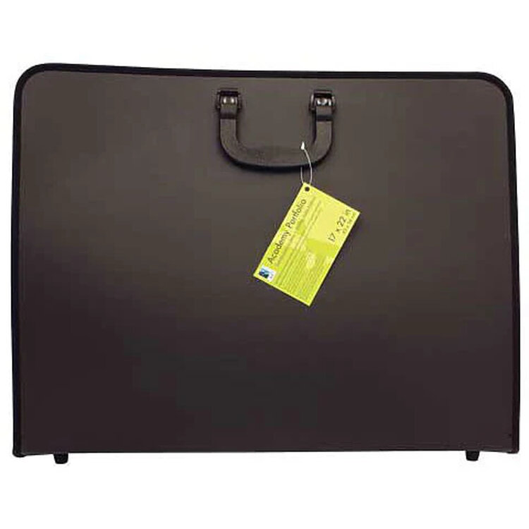 ART ALTERNATIVES Art Alternatives Academy Presentation Case – Archival Portfolio Binder