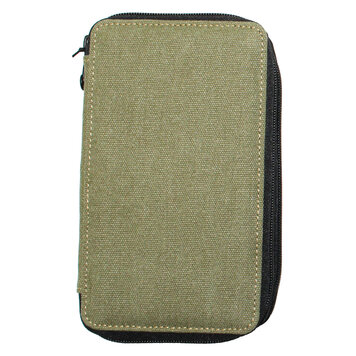 GLOBAL PRODUCTS Canvas Pencil Case