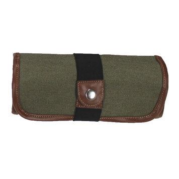 GLOBAL PRODUCTS Canvas Roll-Up Pencil Cases