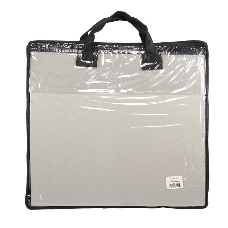 ART ALTERNATIVES Art Alternatives Kit Bag – Reusable Zip Storage in Multiple Sizes