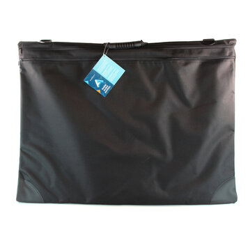 ART ALTERNATIVES Double Pocket Soft Side Portfolio – 24" x 36"