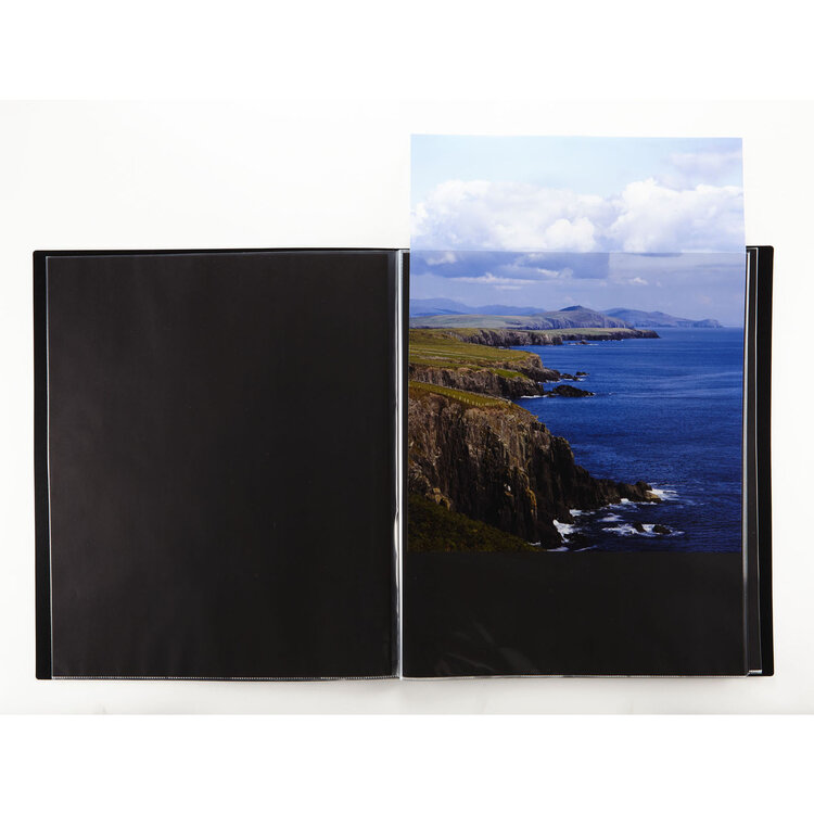 ITOYA OF AMERICA, LTD ART PROFOLIO PRESENTATION BOOK