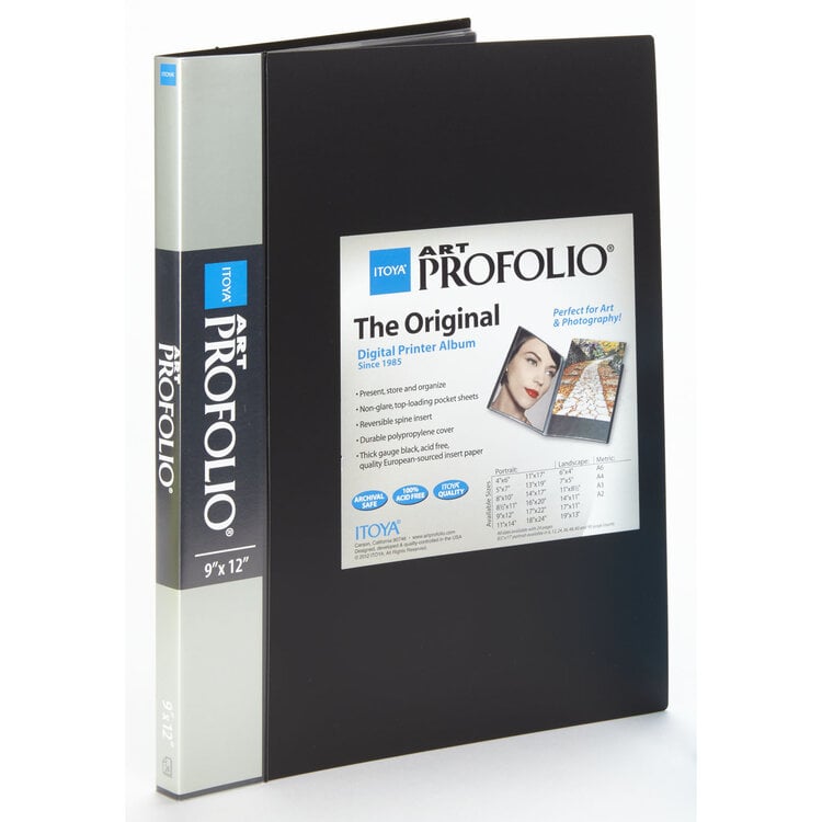 ITOYA OF AMERICA, LTD Itoya Original Art ProFolio®