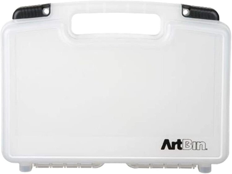 ARTBIN / FLAMBEAU ArtBin Quick View™ Storage Boxes – Removable Bins or Dividers for Custom Organization