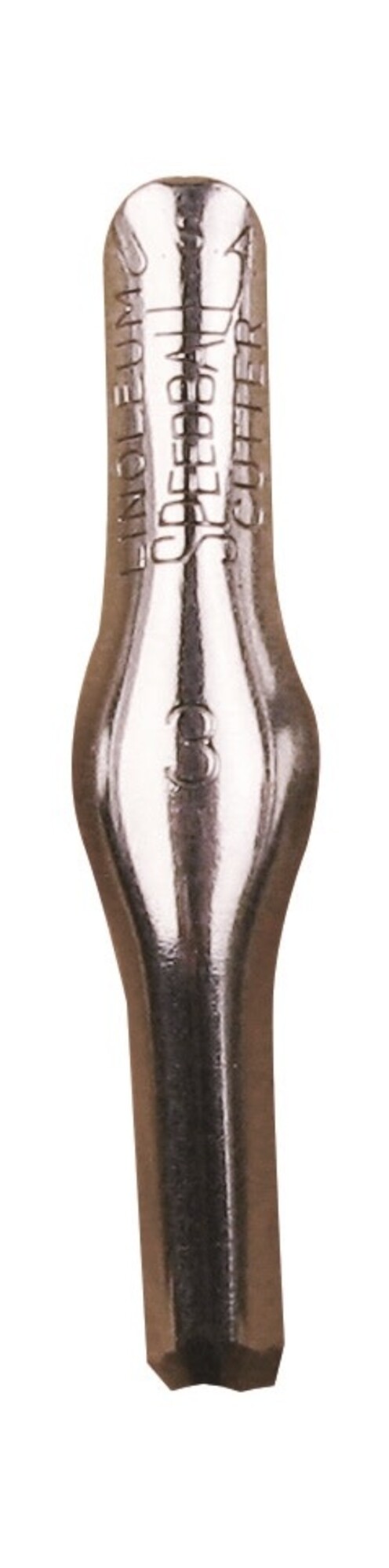 SPEEDBALL ART PRODUCTS Speedball Linoleum Cutter Blades – Replacement Blades for Carving Handle