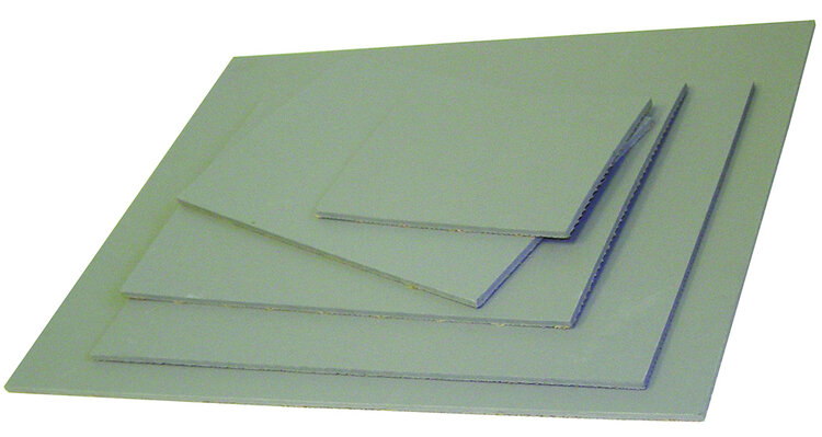 SPEEDBALL ART PRODUCTS Speedball Red Baron Unmounted Linoleum Block – Smooth Surface with Jute Backing