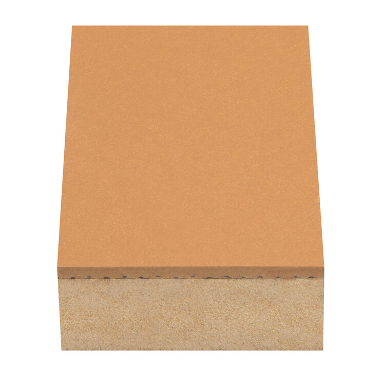 SPEEDBALL ART PRODUCTS Speedball Red Baron Linoleum Blocks – Mounted, Smooth Surface for Sharp Prints