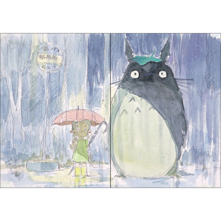 CHRONICLE / HACHETTE BOOK Studio Ghibli Journals – Plush & Softcover Notebooks with Concept Art