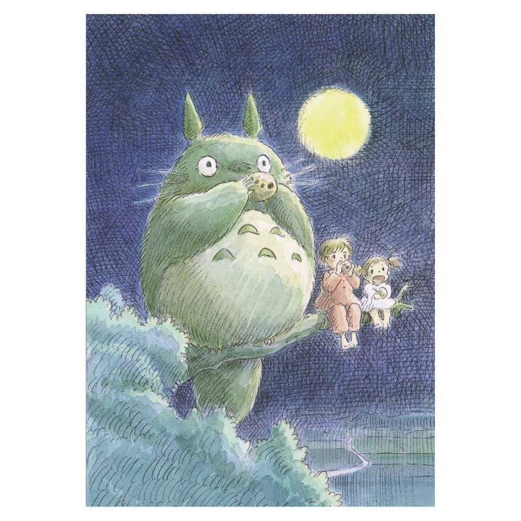 CHRONICLE / HACHETTE BOOK Studio Ghibli Journals – Plush & Softcover Notebooks with Concept Art