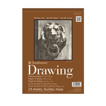 PACON/STRATHMORE Strathmore 400 Series Drawing Pad