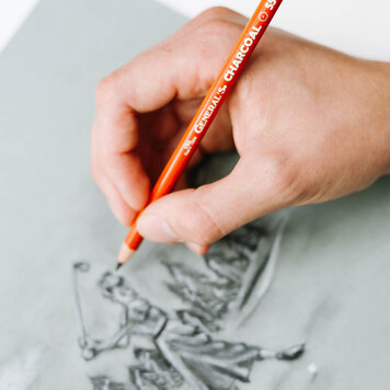 GENERAL PENCIL CO., INC. General’s Charcoal Pencils