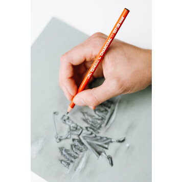 GENERAL PENCIL CO., INC. General’s Charcoal Pencils