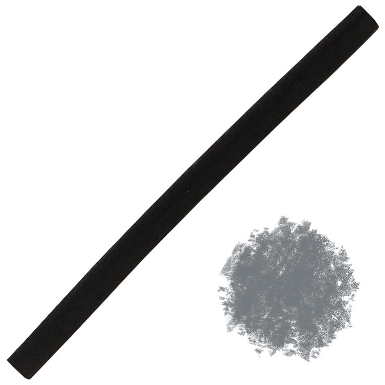 CONTE OF PARIS Conte à Paris Compressed Charcoal Sticks – Professional Drawing Charcoal