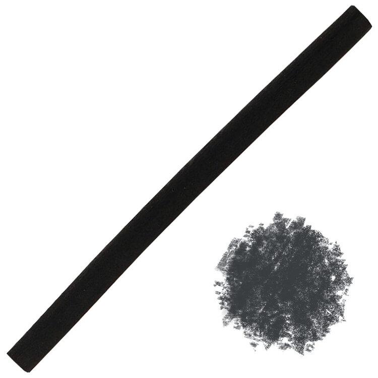 CONTE OF PARIS Conte à Paris Compressed Charcoal Sticks – Professional Drawing Charcoal