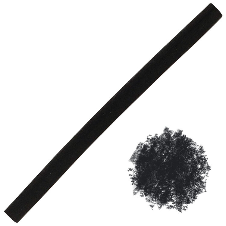 CONTE OF PARIS Conte à Paris Compressed Charcoal Sticks – Professional Drawing Charcoal