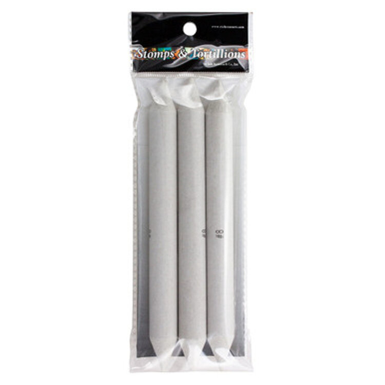 JACK RICHESON Jack Richeson Stomp Blenders – Double-Ended Paper Tools for Blending