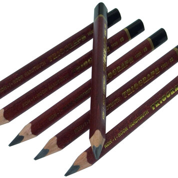 KOH-I-NOOR Triangular Graphite Pencils & Sets