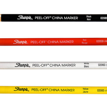 SHARPIE Grease China Pencil