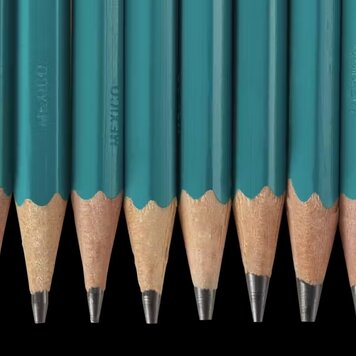 PRISMACOLOR Prismacolor Premier Turquoise Sketching Pencils