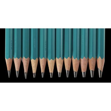 PRISMACOLOR Prismacolor Premier Turquoise Sketching Pencils