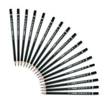 LYRA Lyra Art Design Graphite Pencils