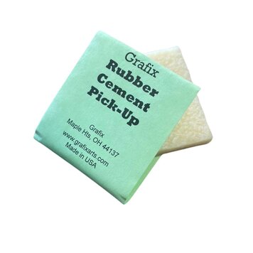 GRAFIX Rubber Cement Pick-Up