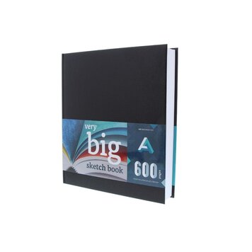 ART ALTERNATIVES ART ALTERNATIVES VERY BIG SKETCHBOOK